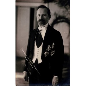 Presidente della Lituania Antanas Smetona