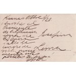 Presidente della Lituania Antanas Smetona