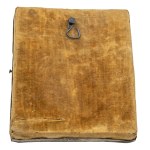 Icon of the Martyrs Gurius, Avivas and Samon, with mount