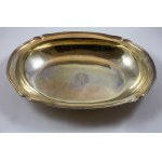 Pitcher and bowl engraved with the coat of arms of the Dukes Radvila