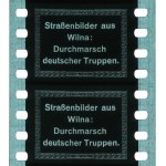 Some of the earliest Vilnius film