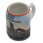 Souvenir mug, Memel