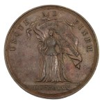 Medal commemorating the 50th anniversary of the November Uprising