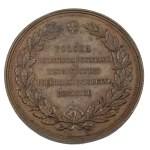 Medal commemorating the 50th anniversary of the November Uprising