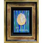 Edward Dwurnik (1943 - 2018), Tulip, 2017