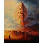 Piotr Domagała, Pyramid, 2025