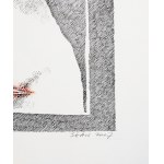 Stefan Slawinski (1948-2011), Because she gave birth to a son , 2007