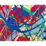 Pawel Kluza (b. 1983), Pollock, 2019