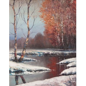 Jacek Łącki, Inverno, 2007