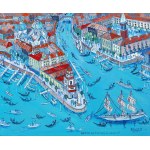 Pawel Kluza (b. 1983), Venice, 2025