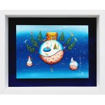 Oleg Litvinenko (1975 - 2025), Space holidays, 2024