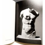 Igor Mitoraj (1944 - 2014), Igor Mitora/ Fabbri Editori, (signed by the artist) 1992