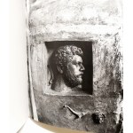 Igor Mitoraj (1944 - 2014), Igor Mitora/ Fabbri Editori, (signed by the artist) 1992