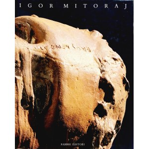 Igor Mitoraj (1944 - 2014), Igor Mitora/ Fabbri Editori, (signed by the artist) 1992