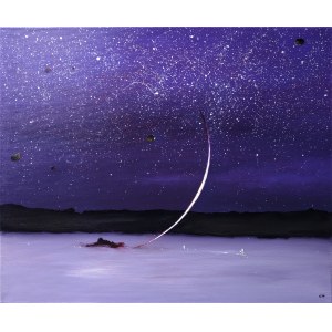 Andrzej Cybura (b. 1976), Life on the moon