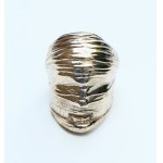 Igor Mitoraj (1944 - 2014), Ring - "Face veiled."