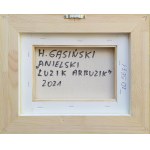 Hubert Daniel Gąsinski, Angelic Loseness-Arbuzik, 2021