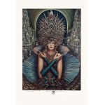 Tomasz Sętowski (ur.1961), Portret dla Venus, 2023