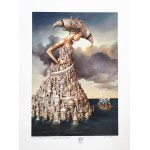 Tomasz Sętowski (ur.1961), Lost Ship E/A, 2025