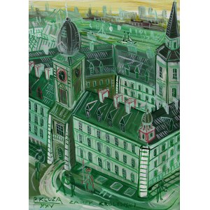 Pawel Kluza (born 1983), Royal Castle, 2025