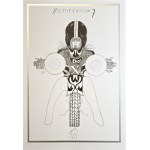 Andrzej Strumillo (1927-2020), Motorcyclists portfolio, 2011