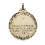 Lot of 10 solid silver merit medal - Turin