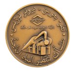 Lot of 160 merit medal -