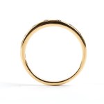BULGARI, BULGARI Diamond gold ring -