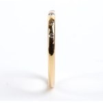 BULGARI, BULGARI Diamond gold ring -