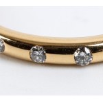 BULGARI, BULGARI Diamond gold ring -