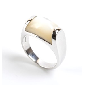 BULGARI, BULGARI Collection Tronchetto: gold ring -