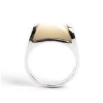 BULGARI, BULGARI Collection Tronchetto: gold ring -