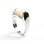 BULGARI, BULGARI Collection Tronchetto: gold ring -