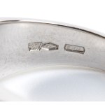 BULGARI, BULGARI Collection Tronchetto: gold ring -