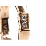 BULGARI, BULGARI collection Serpenti Viper : bague en or et diamants -
