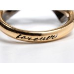 POMELLATO, POMELLATO Collection Forever: black diamond gold ring -