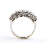 SALVINI, SALVINI Diamond gold ring -