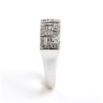 SALVINI, SALVINI Diamond gold ring -