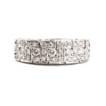 SALVINI, SALVINI Diamond gold ring -