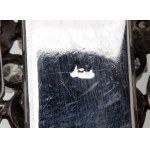 Perlen-Diamant-Gold-Halskette -