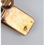 Gold bracelet - late 19th century