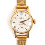 ZENITH, ZENITH Lady Watch - 1950s-1960s
