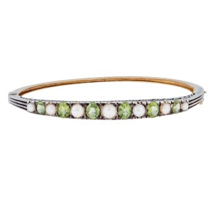 Bracelet, early 20th century.