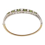 Bracelet, early 20th century.