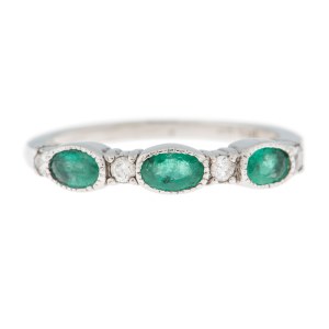 Ring, second half of the 20th century.