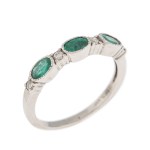 Ring, second half of the 20th century.