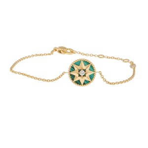 DIOR bracelet, Rose des Vents model, Dior, France, 21st century.