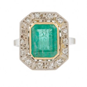 Ring, frühes 20. Jahrhundert.
