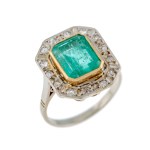 Ring, frühes 20. Jahrhundert.