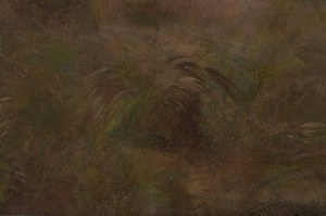 Józef Chełmoński (1849-1914), Świt, 1911 (Poranek, Ranek, Świtanie, Zachód)